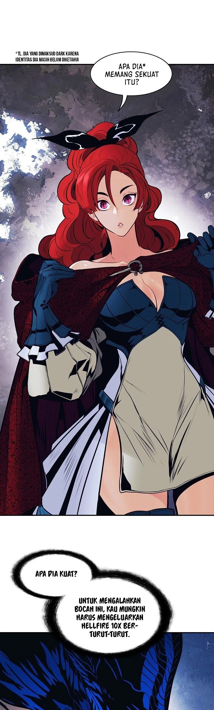 Dark Lady Isekai Bab 102 halaman 17