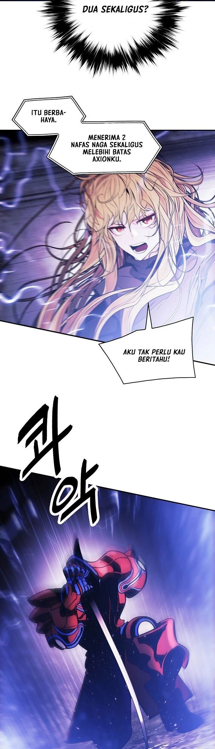 Dark Lady Isekai Bab 102 halaman 27