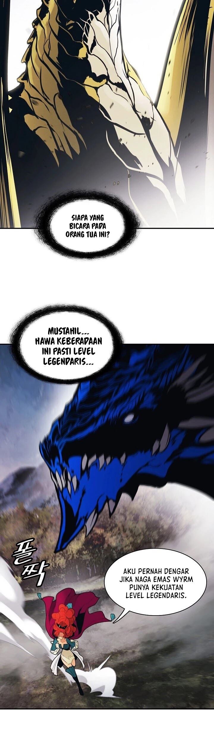 Dark Lady Isekai Bab 102 halaman 45