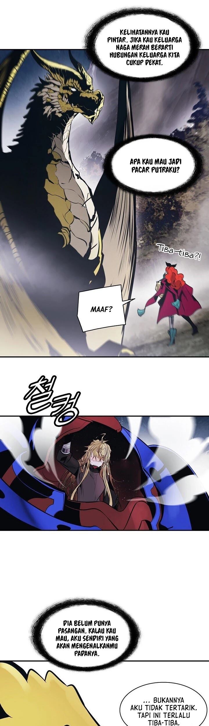 Dark Lady Isekai Bab 102 halaman 49