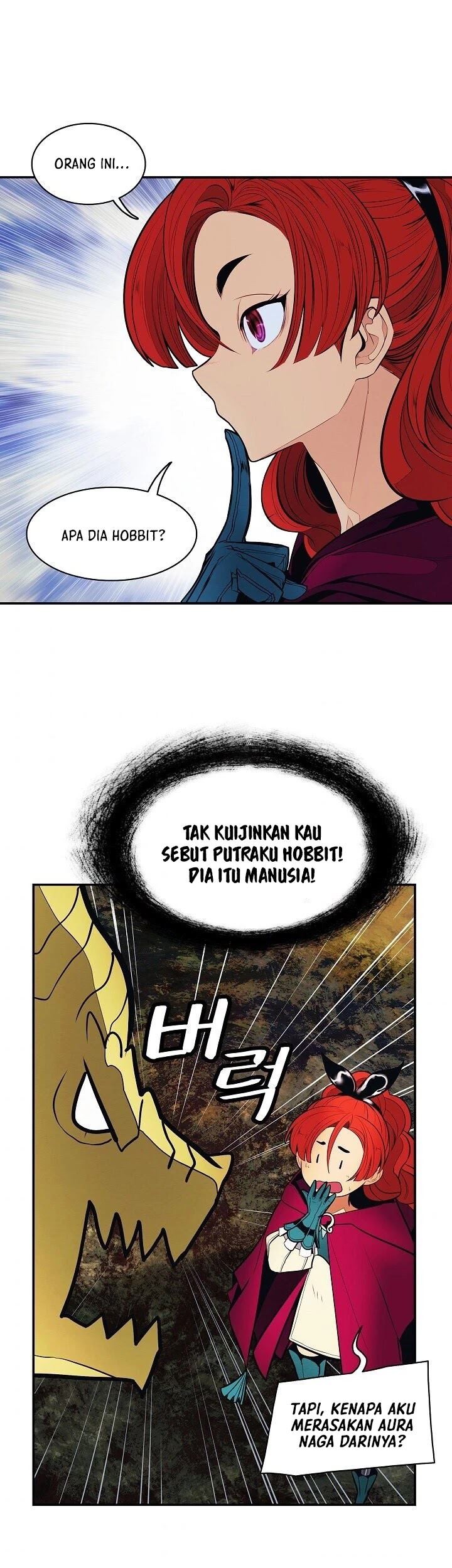 Dark Lady Isekai Bab 102 halaman 53