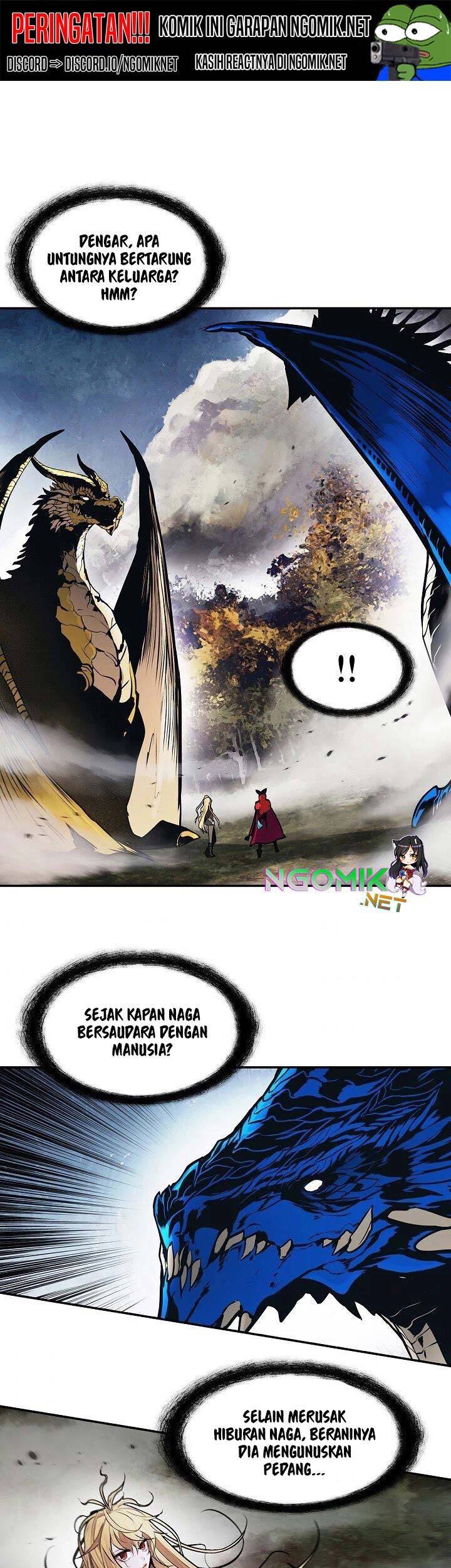 Dark Lady Isekai Bab 103 halaman 2