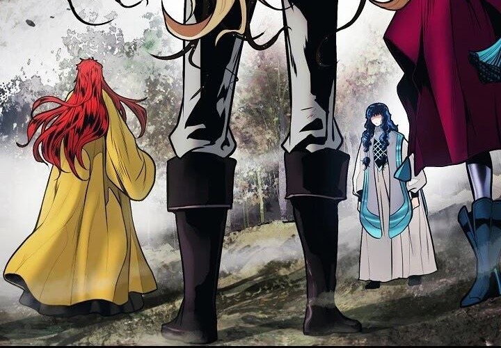 Dark Lady Isekai Bab 103 halaman 7