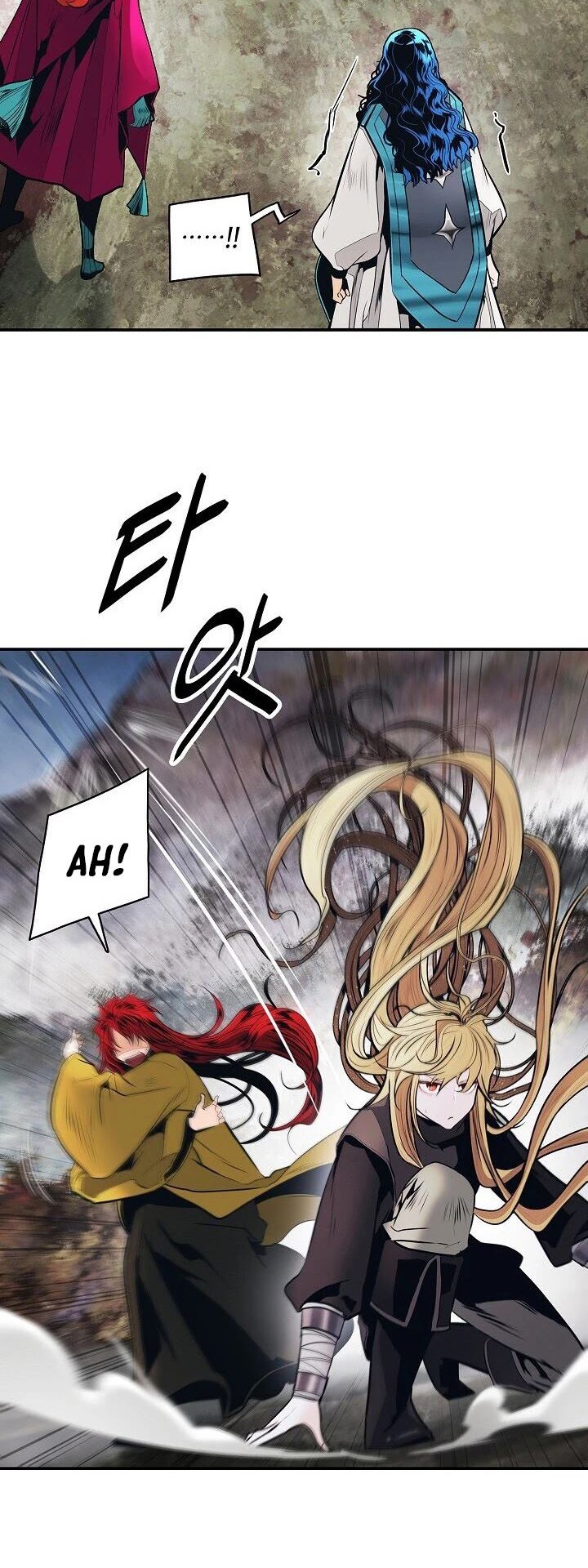 Dark Lady Isekai Bab 103 halaman 9