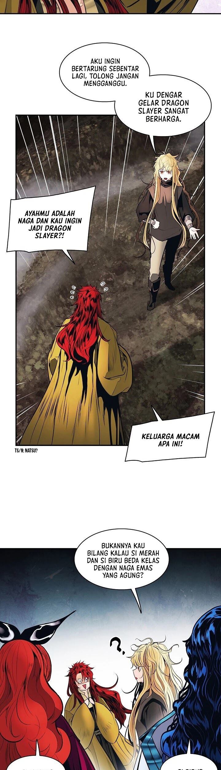 Dark Lady Isekai Bab 103 halaman 12