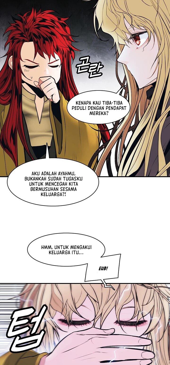 Dark Lady Isekai Bab 103 halaman 14