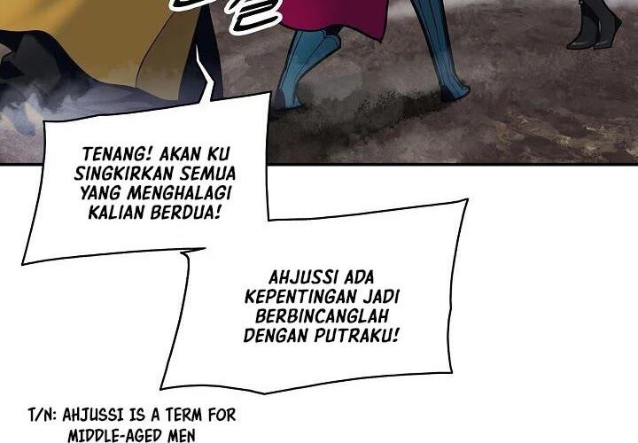 Dark Lady Isekai Bab 103 halaman 21