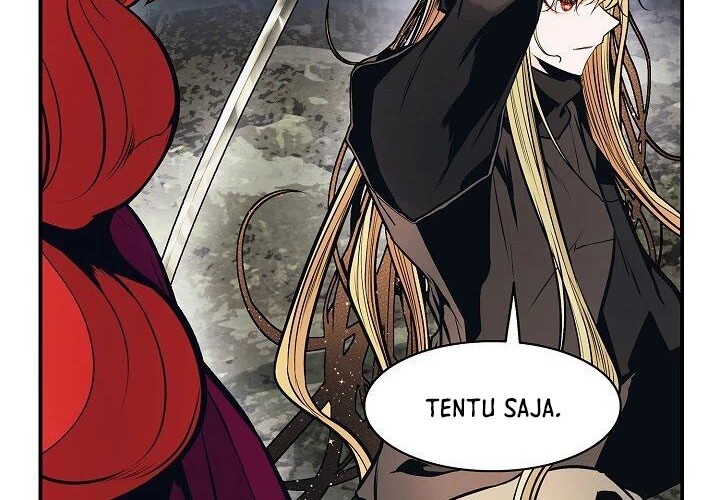 Dark Lady Isekai Bab 103 halaman 25