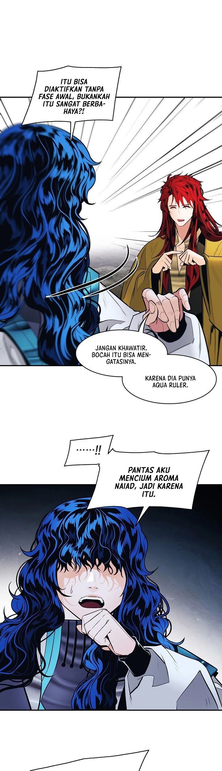 Dark Lady Isekai Bab 103 halaman 34