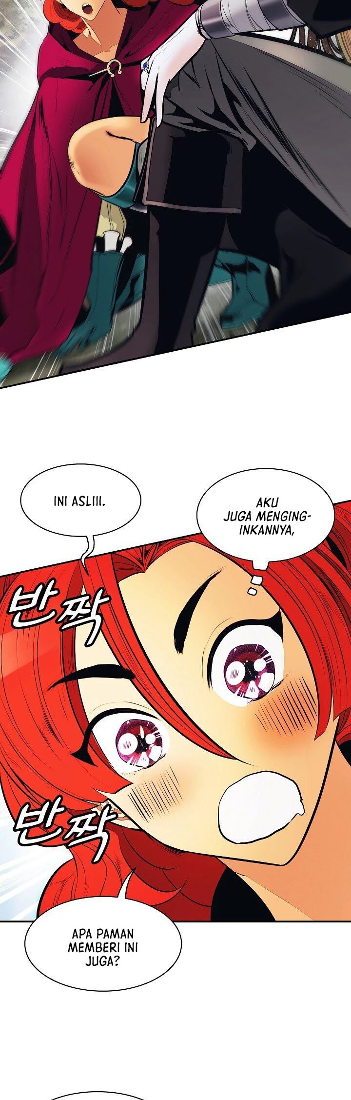 Dark Lady Isekai Bab 103 halaman 36