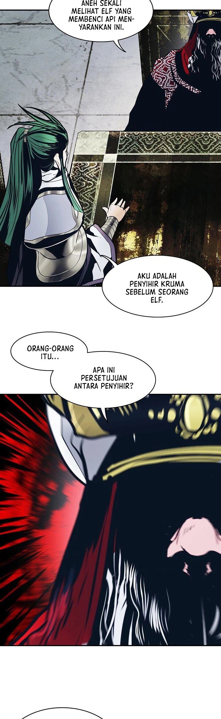 Dark Lady Isekai Bab 103 halaman 46