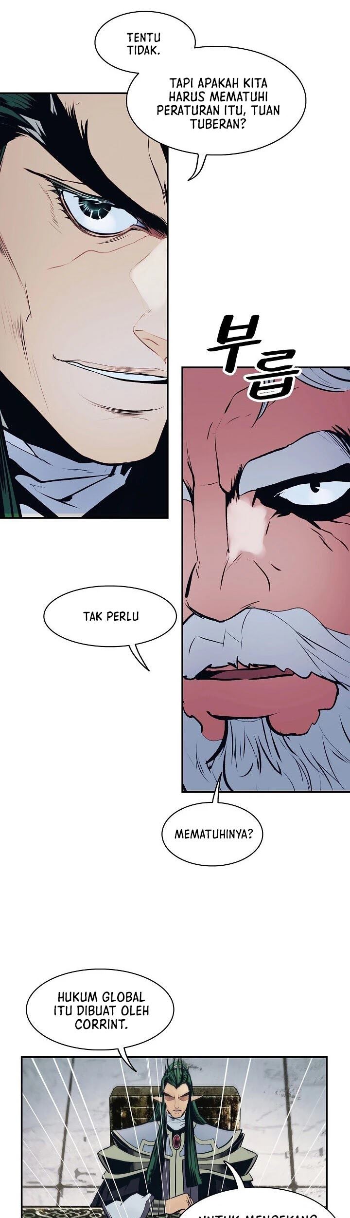 Dark Lady Isekai Bab 103 halaman 48