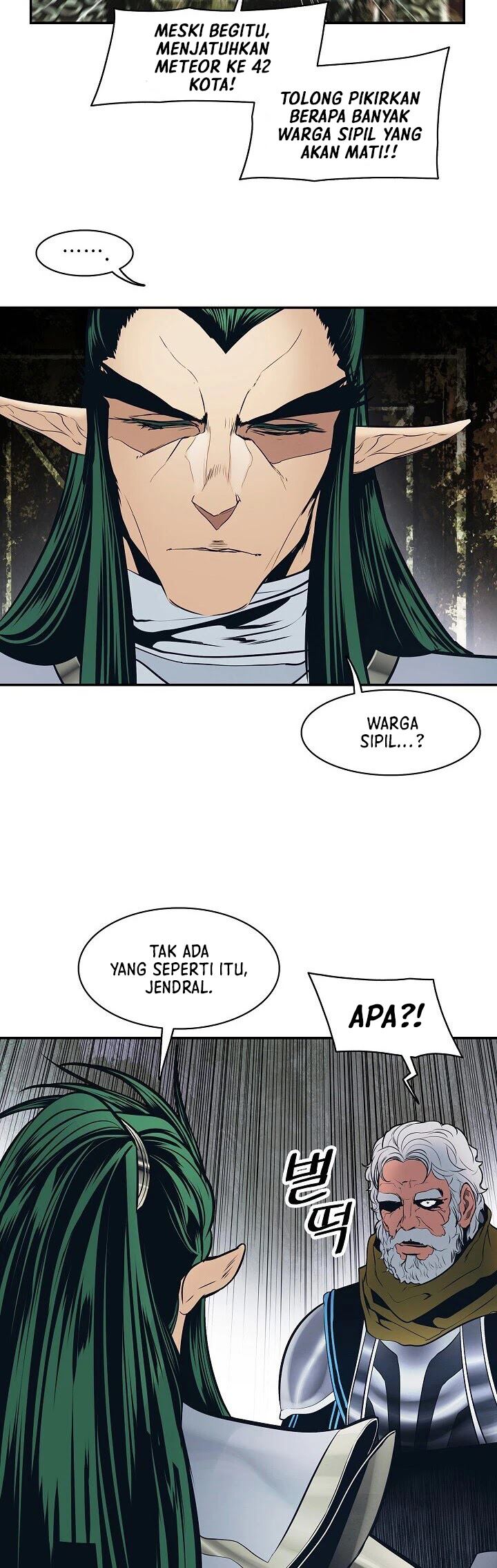 Dark Lady Isekai Bab 103 halaman 50