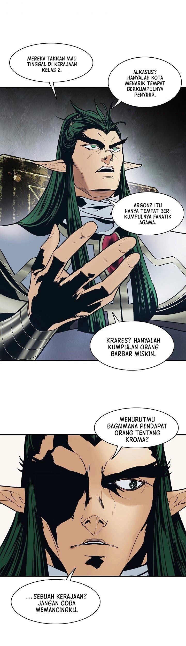 Dark Lady Isekai Bab 103 halaman 52