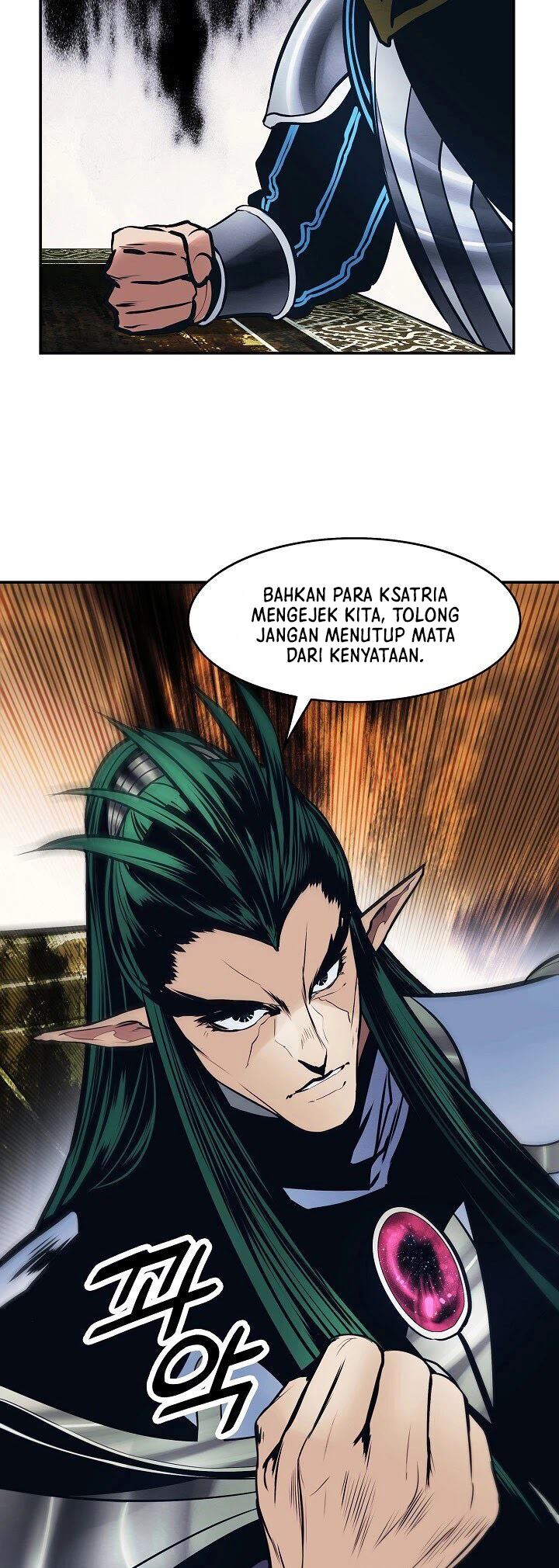Dark Lady Isekai Bab 103 halaman 54