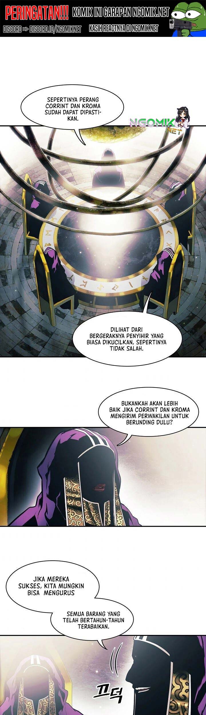 Dark Lady Isekai chapter 104 halaman 2