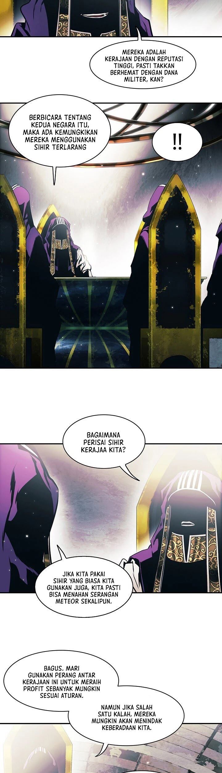 Dark Lady Isekai chapter 104 halaman 4