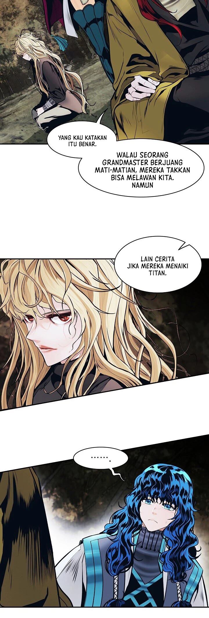 Dark Lady Isekai chapter 104 halaman 13