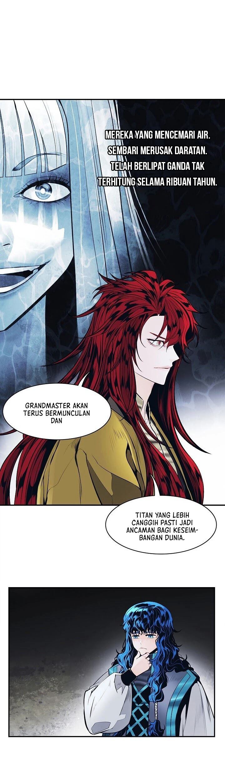 Dark Lady Isekai chapter 104 halaman 14
