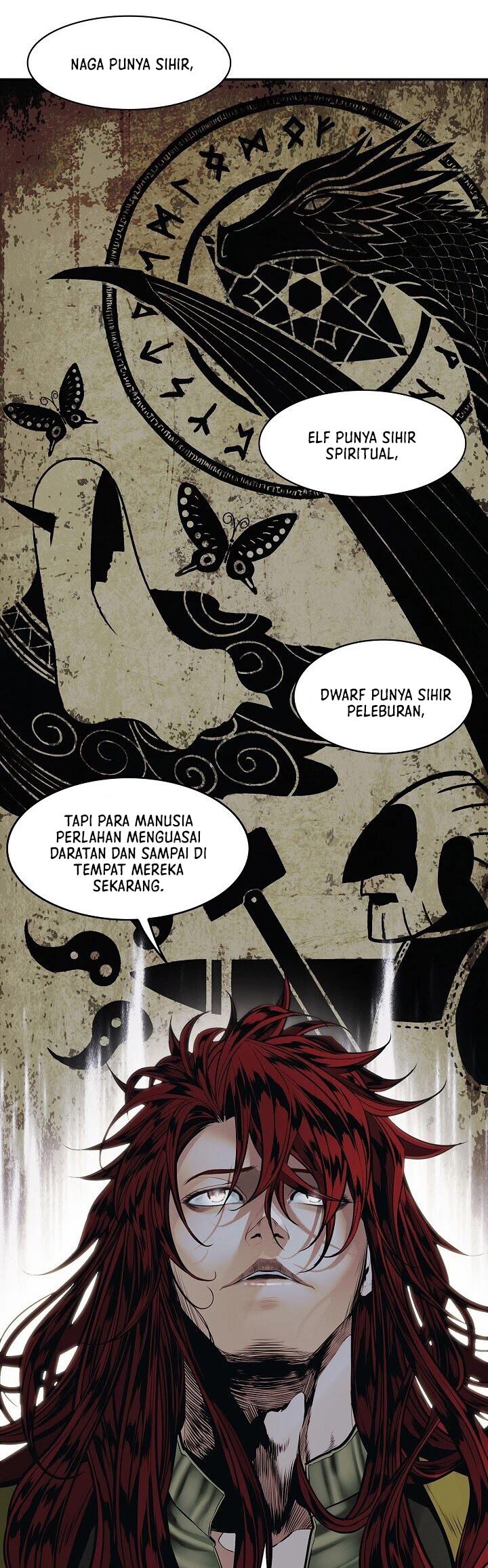 Dark Lady Isekai chapter 104 halaman 16
