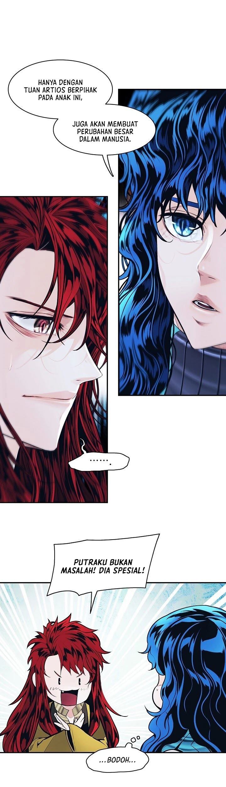 Dark Lady Isekai chapter 104 halaman 18