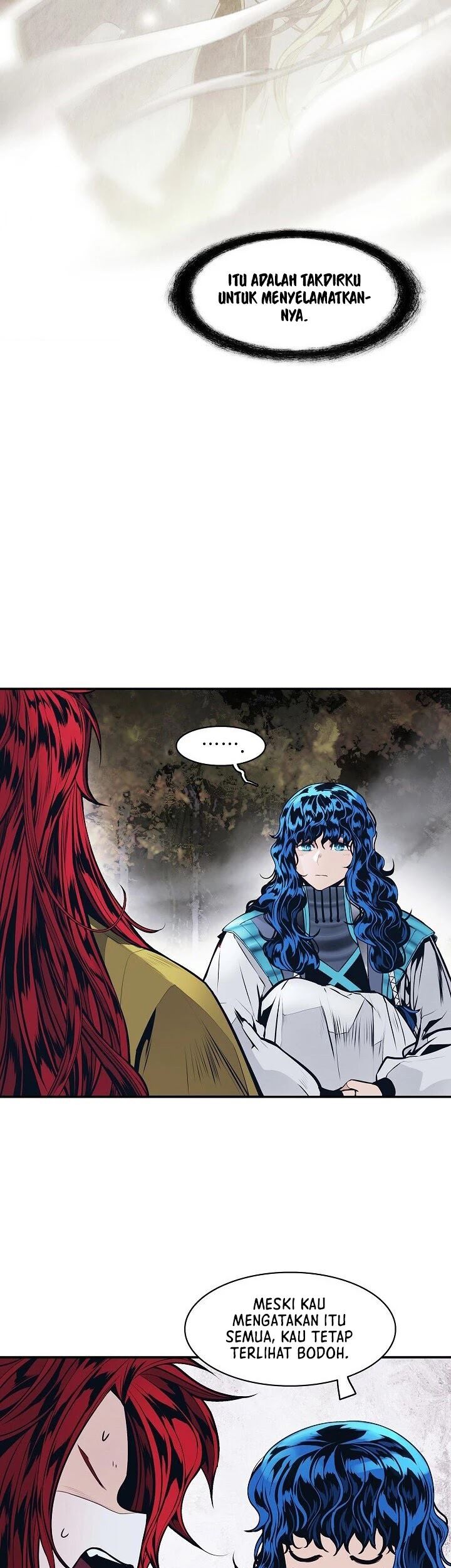 Dark Lady Isekai chapter 104 halaman 28
