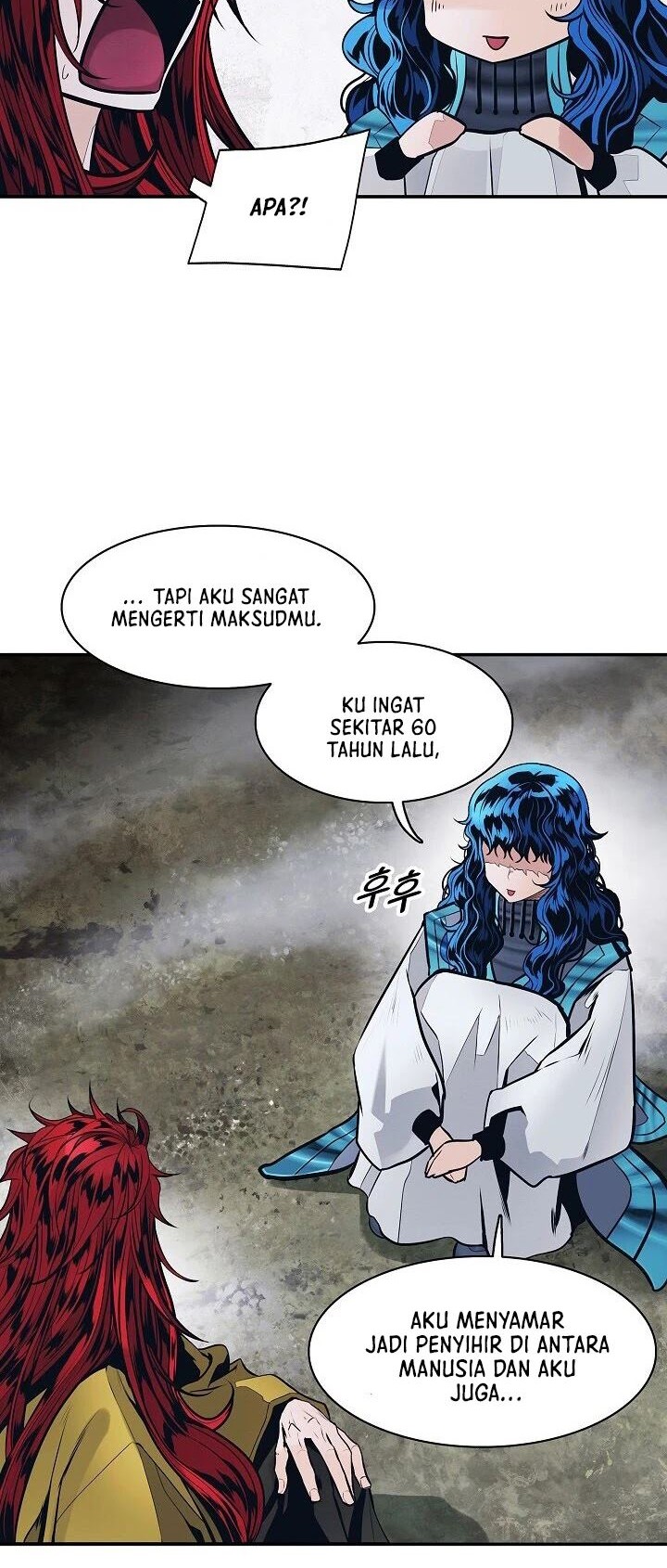 Dark Lady Isekai chapter 104 halaman 29