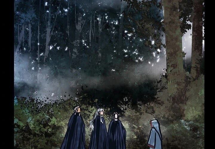 Dark Lady Isekai chapter 104 halaman 31