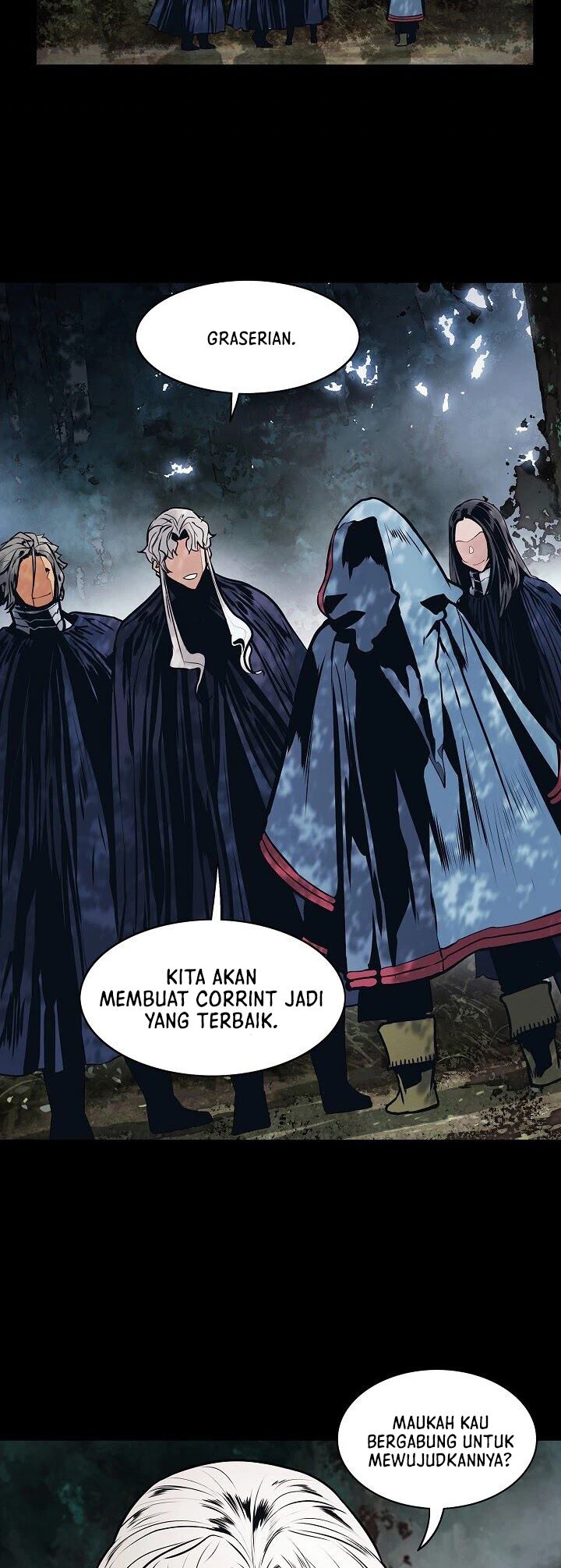 Dark Lady Isekai chapter 104 halaman 32