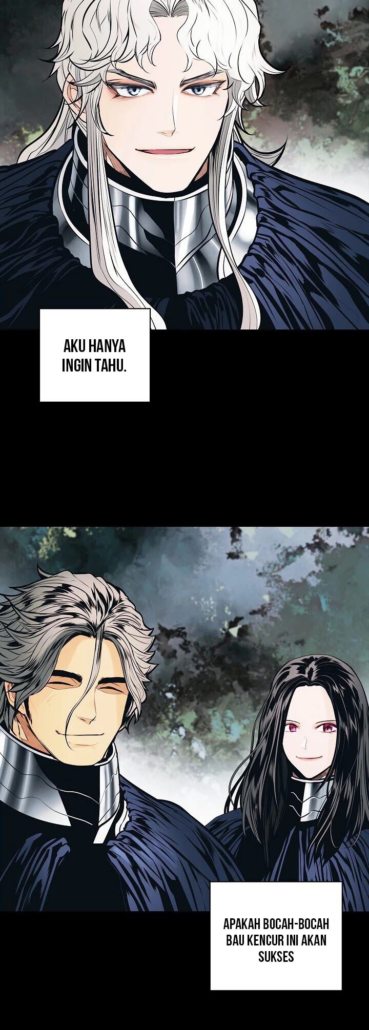 Dark Lady Isekai chapter 104 halaman 33