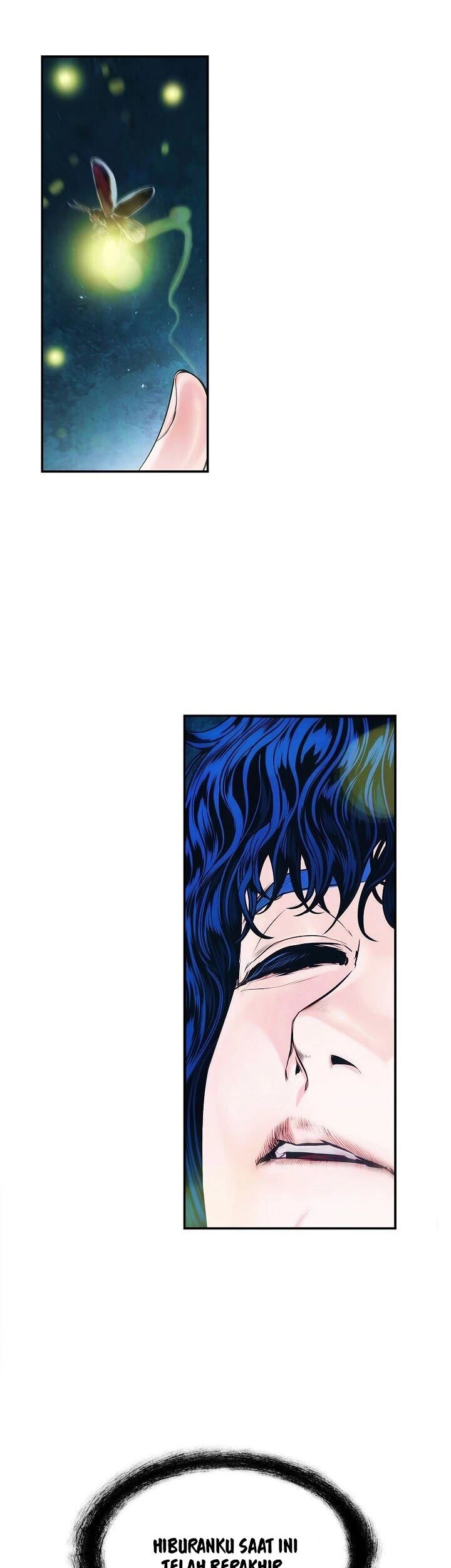 Dark Lady Isekai chapter 104 halaman 40