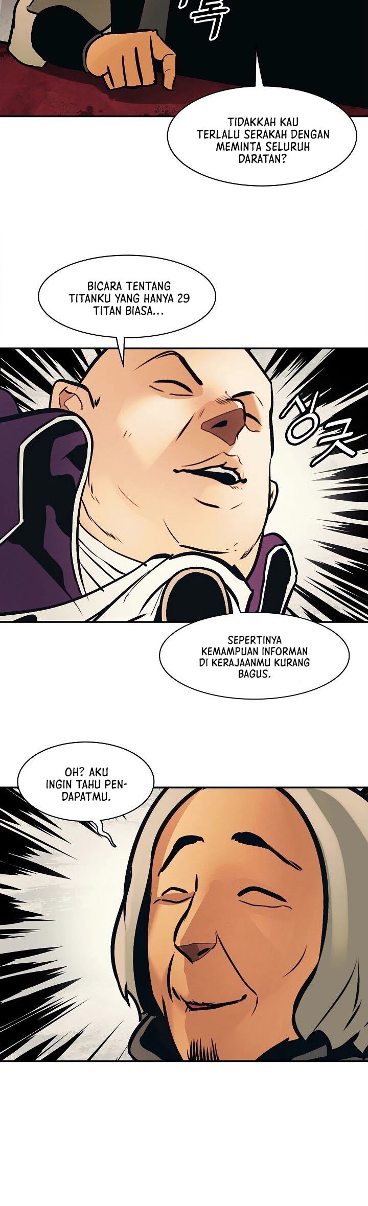 Dark Lady Isekai chapter 104 halaman 46