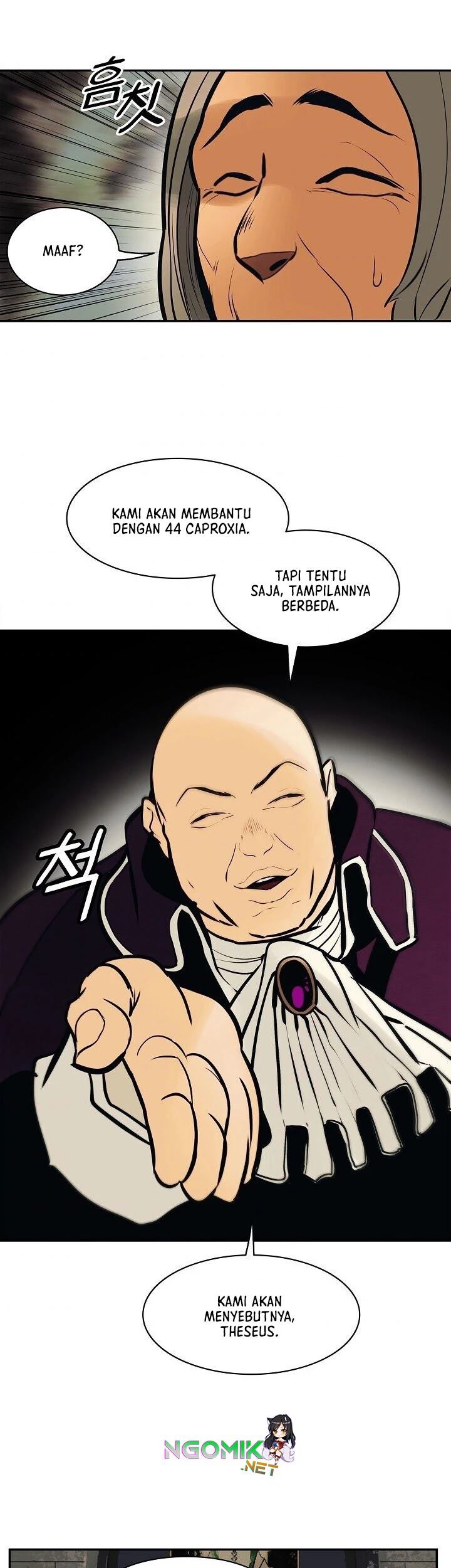 Dark Lady Isekai chapter 104 halaman 48