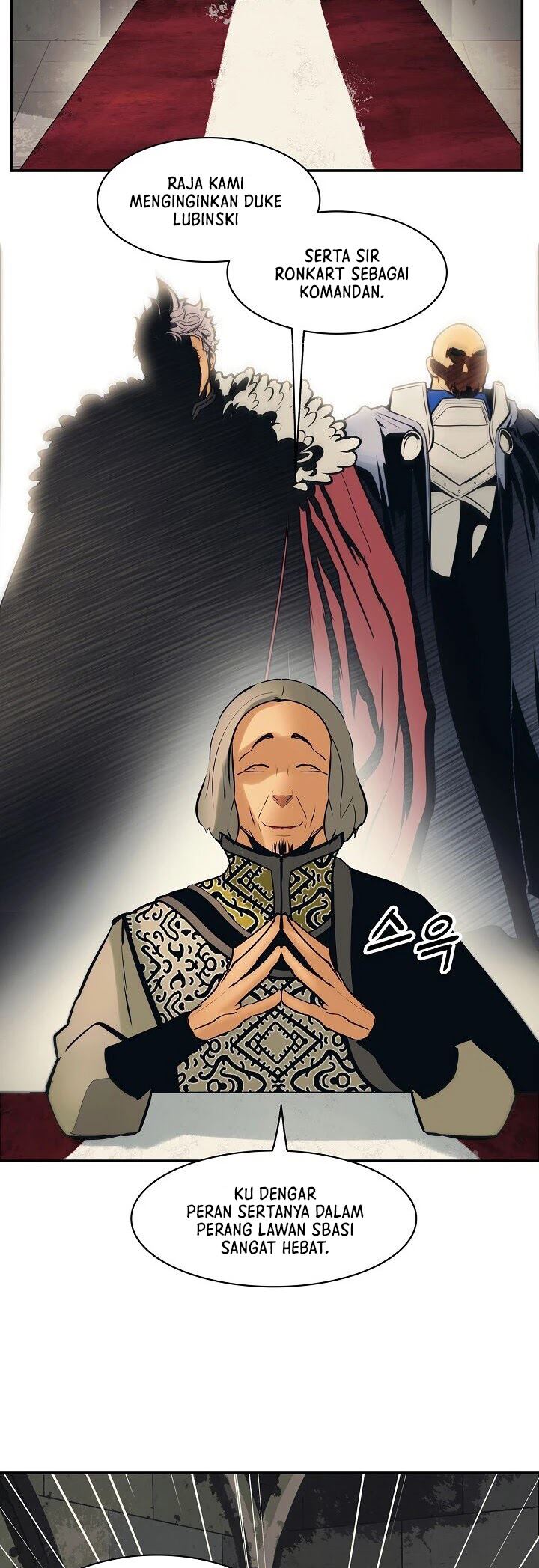 Dark Lady Isekai chapter 104 halaman 50