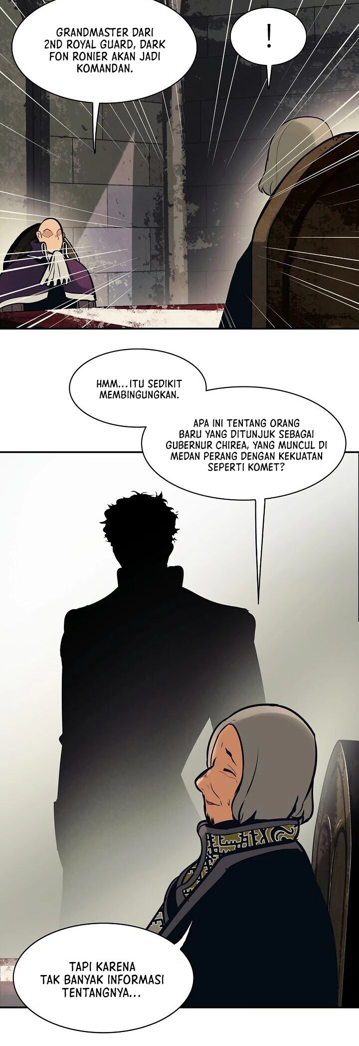 Dark Lady Isekai chapter 104 halaman 51