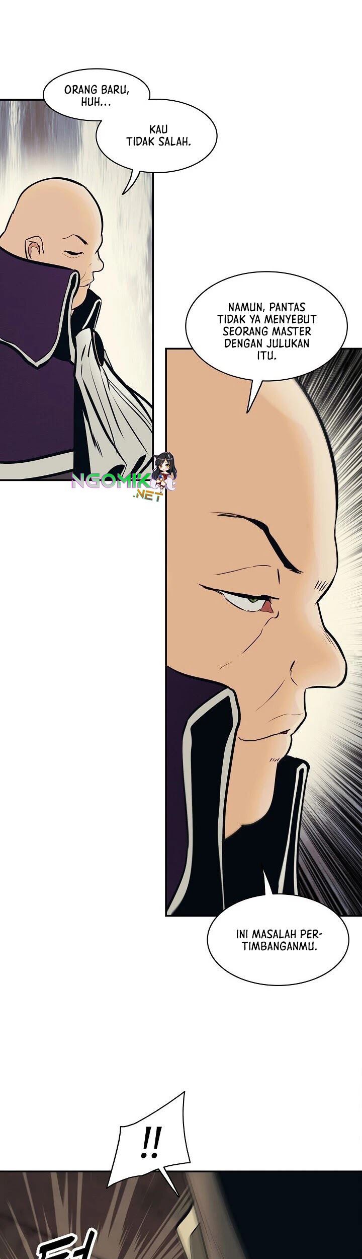 Dark Lady Isekai chapter 104 halaman 52