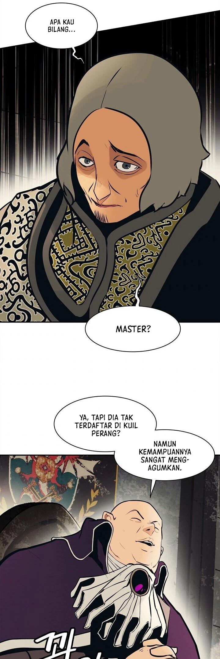Dark Lady Isekai chapter 104 halaman 54