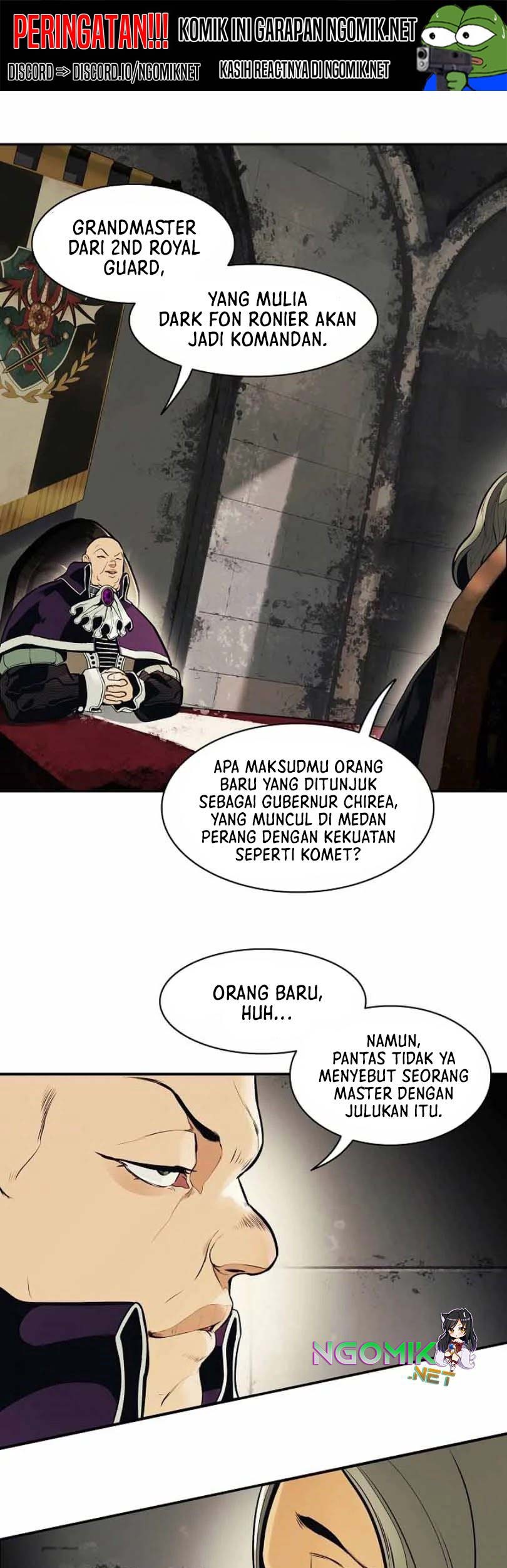 Dark Lady Isekai Bab 105 halaman 2