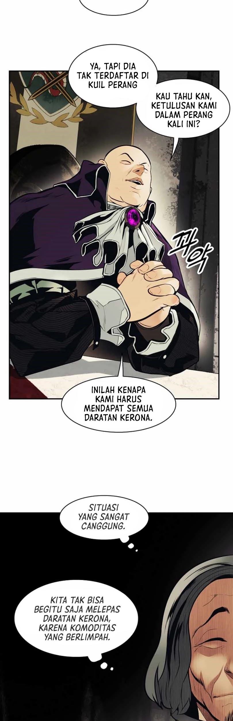 Dark Lady Isekai Bab 105 halaman 4
