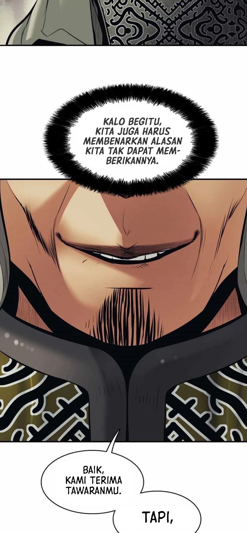 Dark Lady Isekai Bab 105 halaman 6