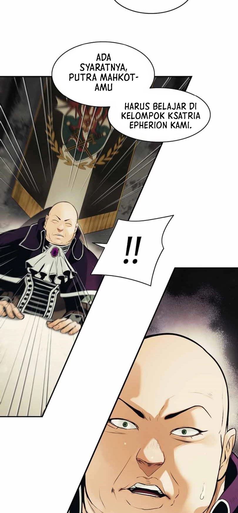 Dark Lady Isekai Bab 105 halaman 7