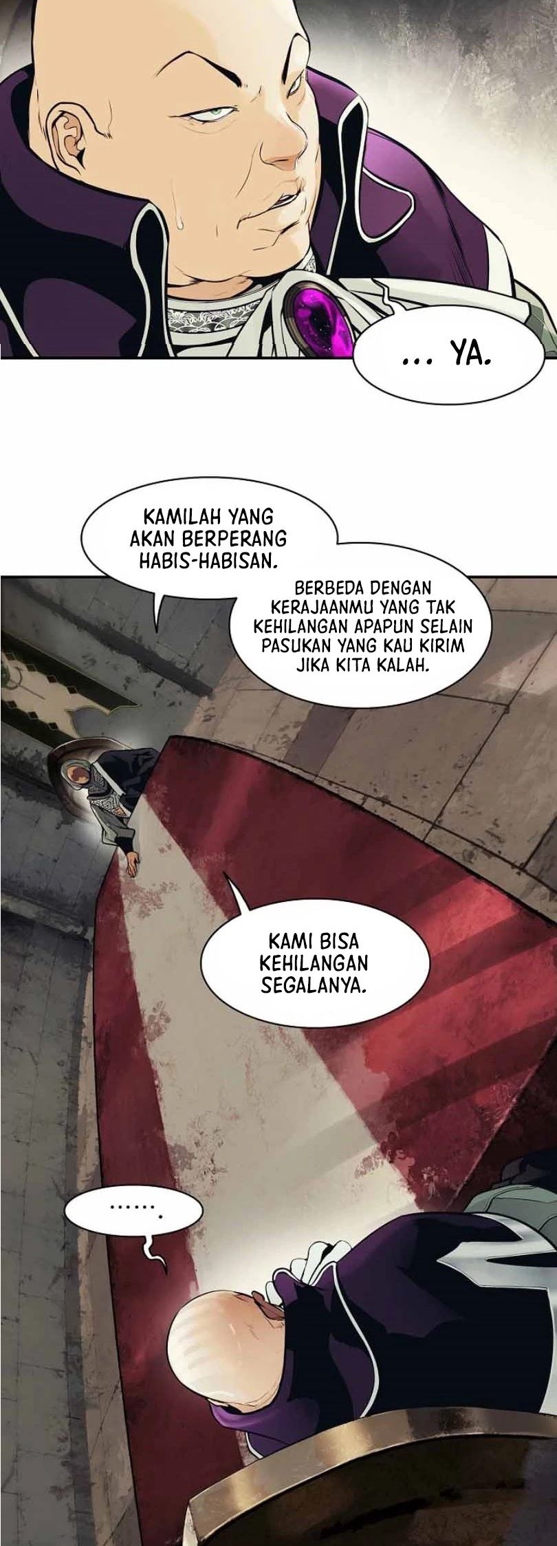 Dark Lady Isekai Bab 105 halaman 11
