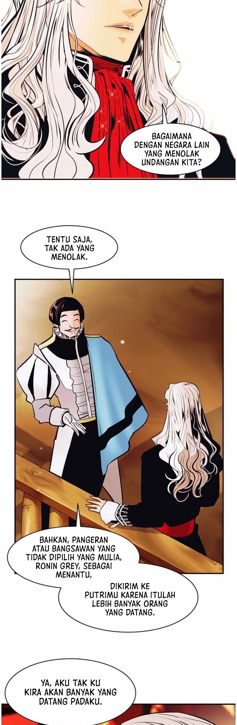 Dark Lady Isekai Bab 105 halaman 33