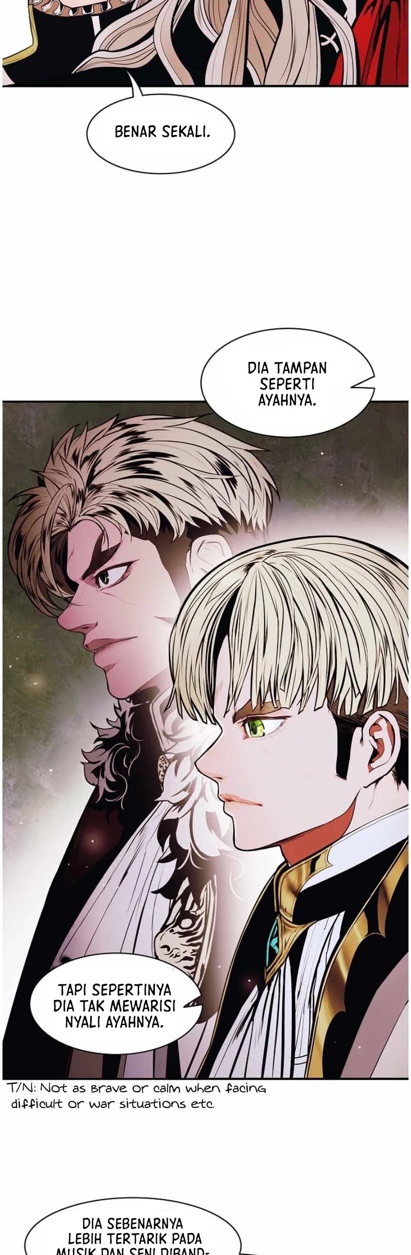 Dark Lady Isekai Bab 105 halaman 39