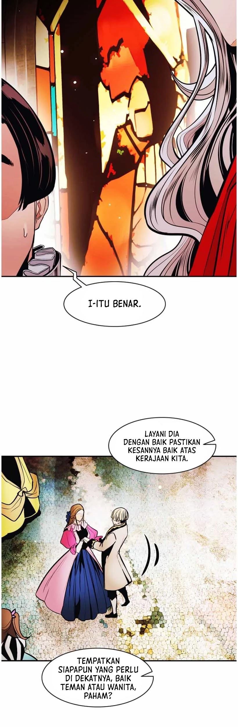 Dark Lady Isekai Bab 105 halaman 43