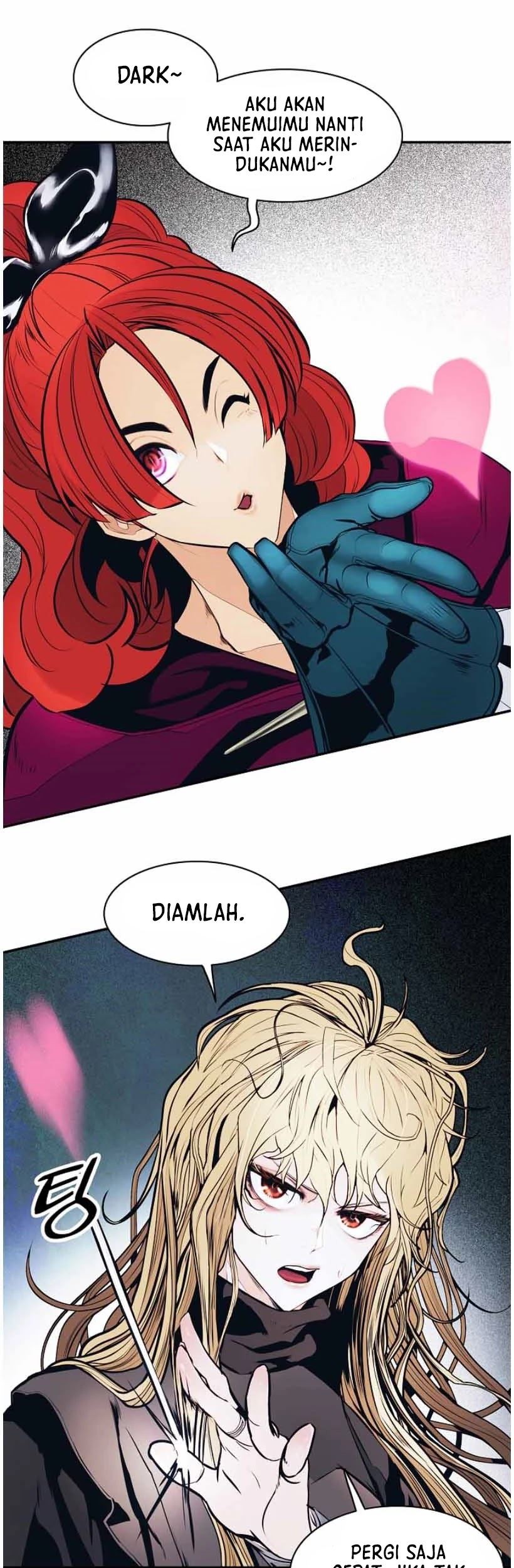Dark Lady Isekai Bab 105 halaman 51
