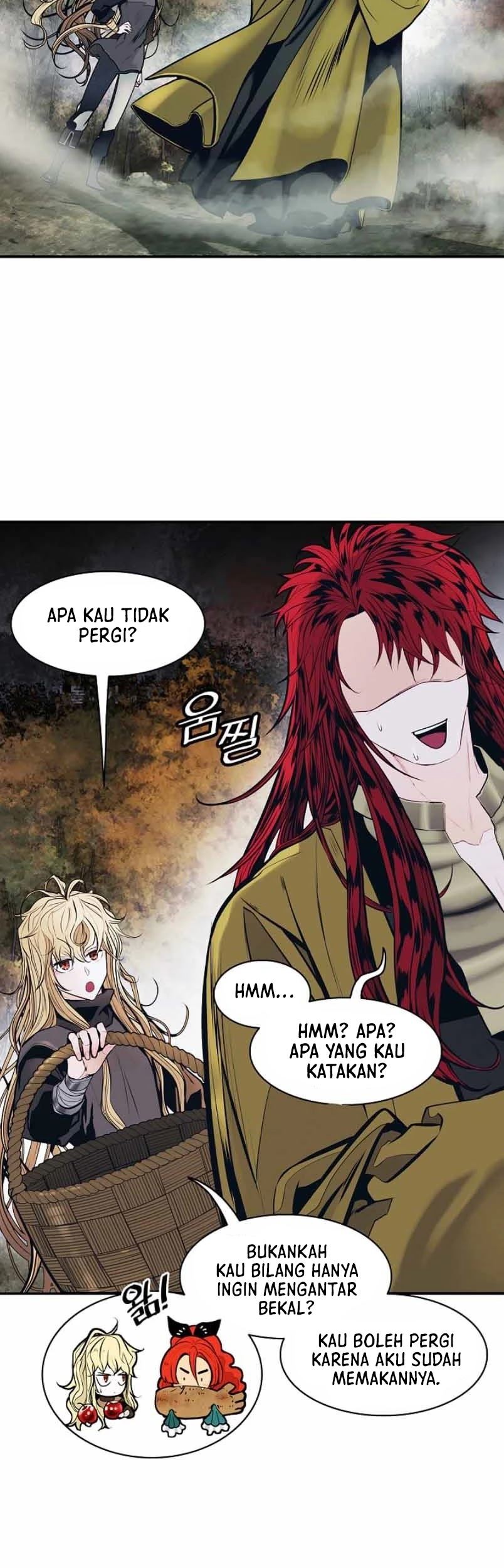 Dark Lady Isekai Bab 105 halaman 57