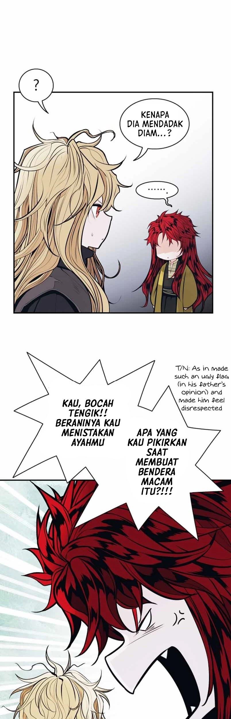 Dark Lady Isekai Bab 105 halaman 63