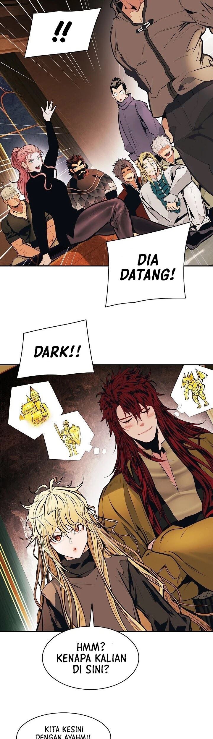 Dark Lady Isekai Bab 106 halaman 8