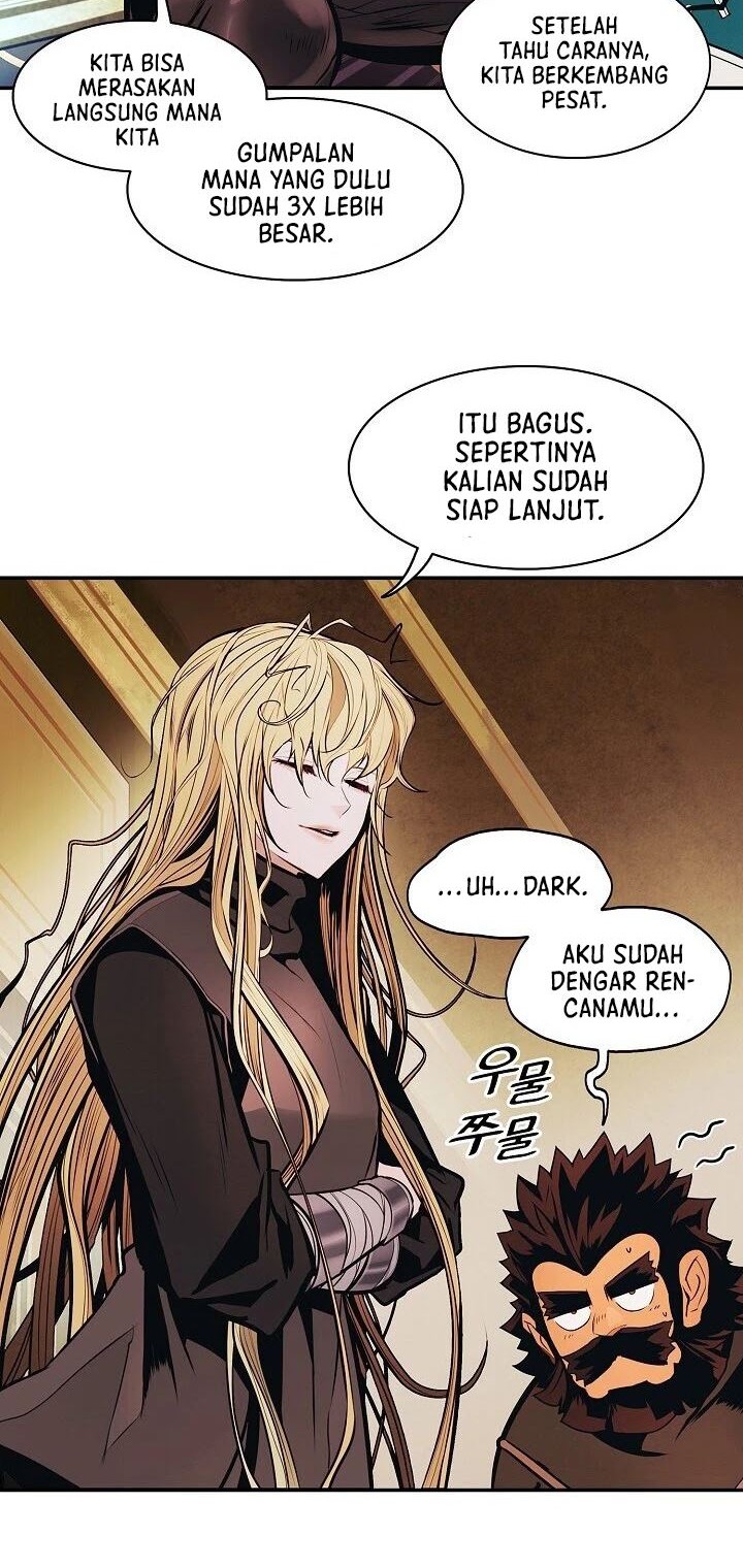 Dark Lady Isekai Bab 106 halaman 18